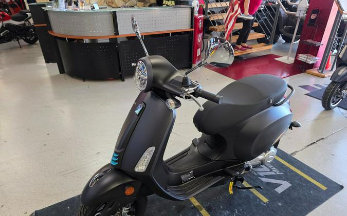 2024 Vespa Primavera 50 S