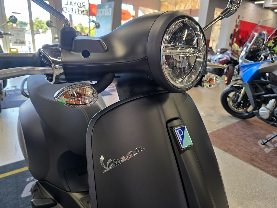 2024 Vespa Primavera 50 S