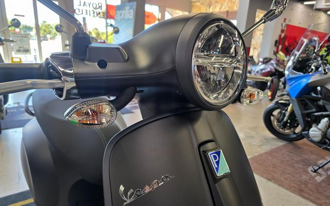 2024 Vespa Primavera 50 S
