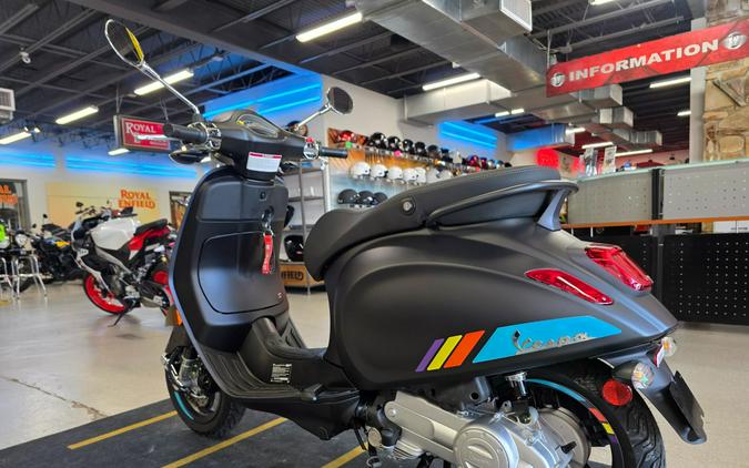 2024 Vespa Primavera 50 S
