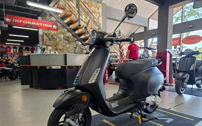 2024 Vespa Primavera 50 S