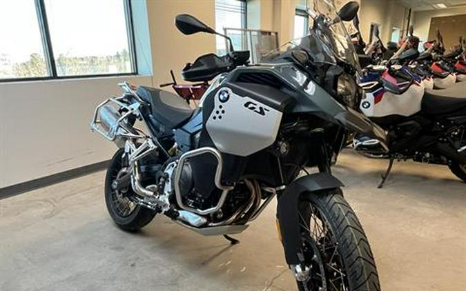 2026 BMW F 900 GS Adventure