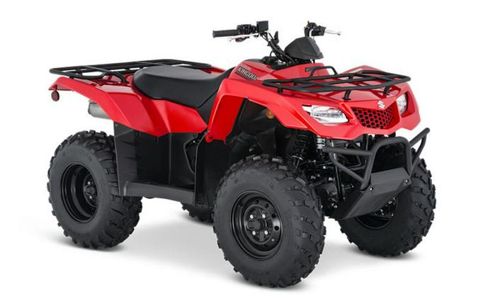 2025 Suzuki KingQuad 400ASi