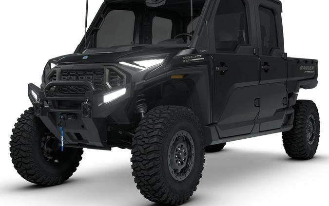 2026 Polaris Ranger Crew XD 1500 Northstar Texas Edition