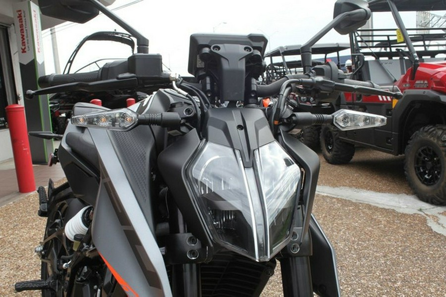 2026 KTM 250 Duke