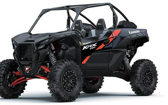 2026 Kawasaki Teryx KRX 1000