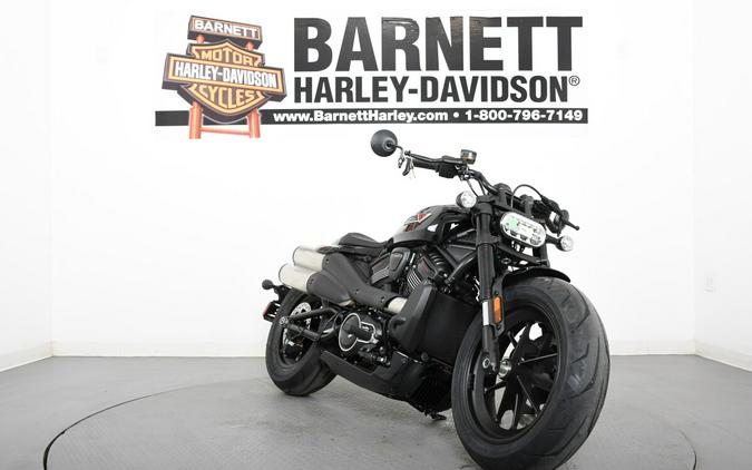 2026 Harley-Davidson® RH1250S Sportster® S
