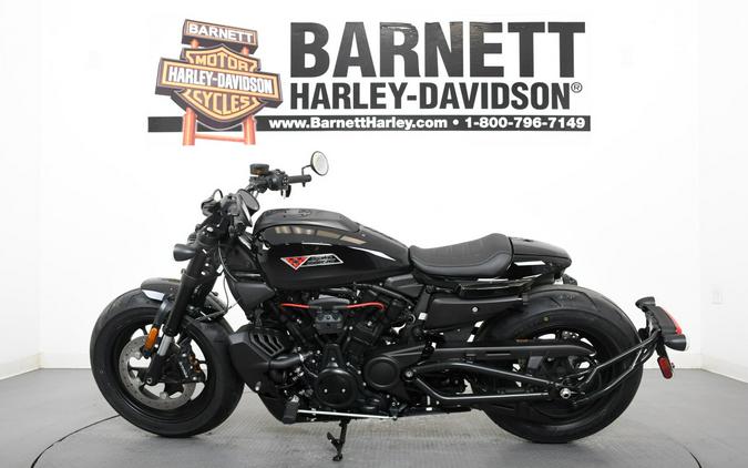 2026 Harley-Davidson® RH1250S Sportster® S