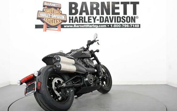 2026 Harley-Davidson® RH1250S Sportster® S