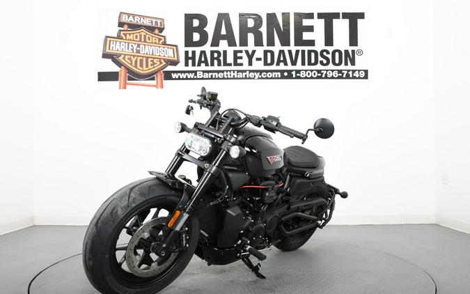 2026 Harley-Davidson® RH1250S Sportster® S