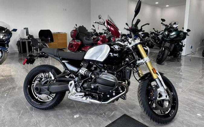 New 2026 BMW R 12 nineT