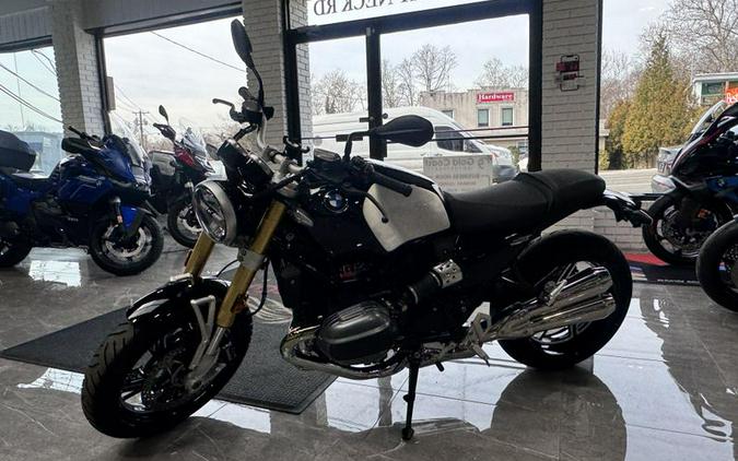New 2026 BMW R 12 nineT