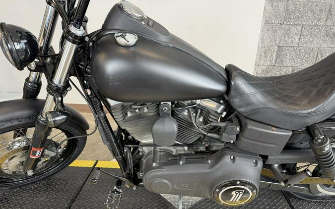 2012 Harley-Davidson® Street Bob® FXDB