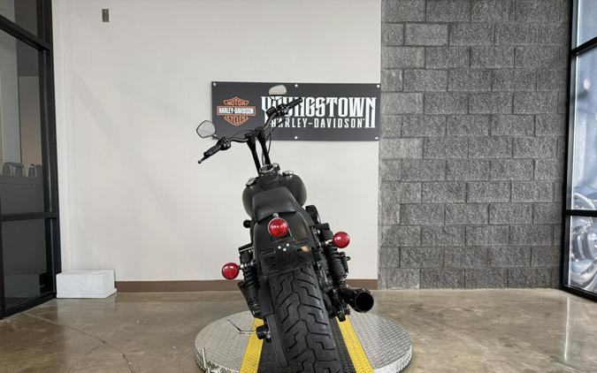 2012 Harley-Davidson® Street Bob® FXDB