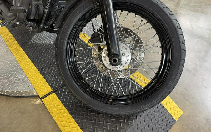 2012 Harley-Davidson® Street Bob® FXDB