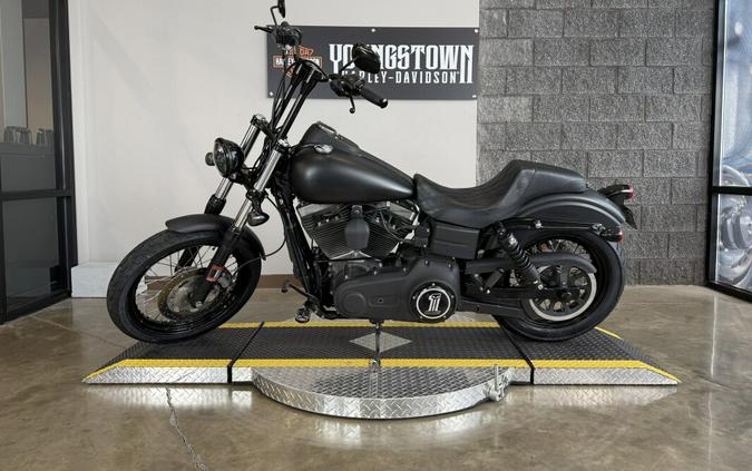 2012 Harley-Davidson® Street Bob® FXDB