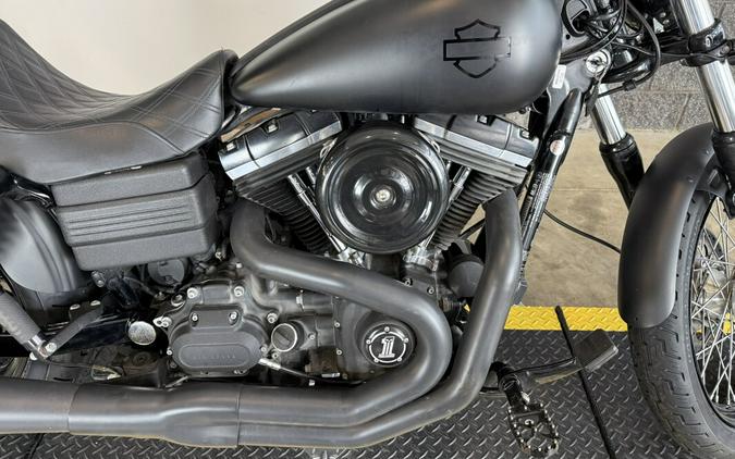 2012 Harley-Davidson® Street Bob® FXDB