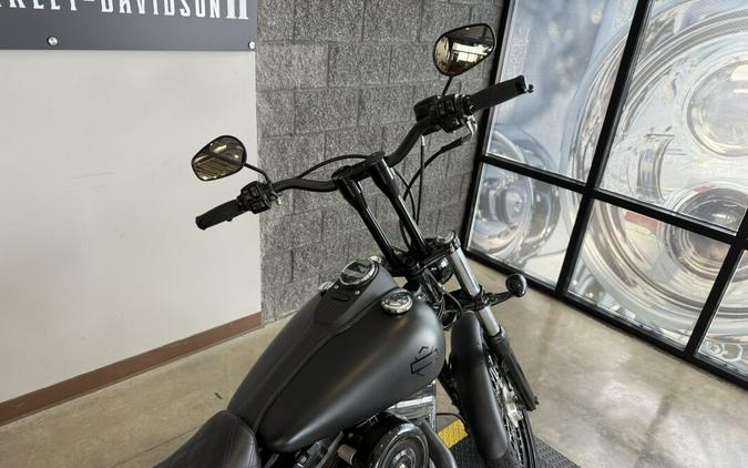 2012 Harley-Davidson® Street Bob® FXDB