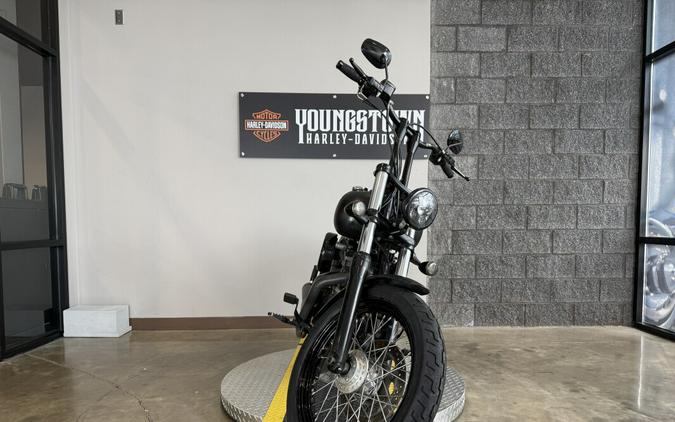 2012 Harley-Davidson® Street Bob® FXDB