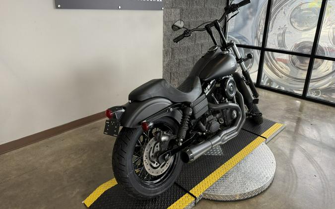 2012 Harley-Davidson® Street Bob® FXDB
