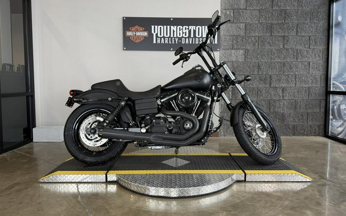 2012 Harley-Davidson® Street Bob® FXDB