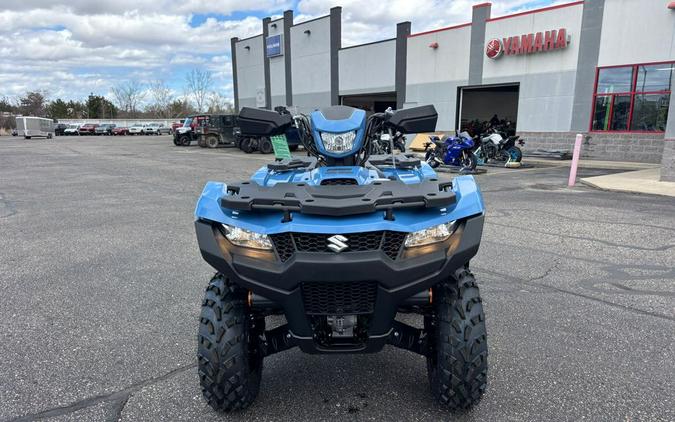 2026 KingQuad 500 AXi Power Steering SE - Suzuki