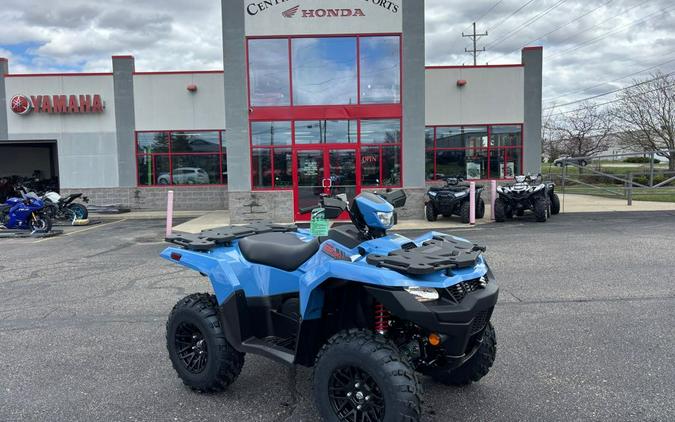 2026 KingQuad 500 AXi Power Steering SE - Suzuki