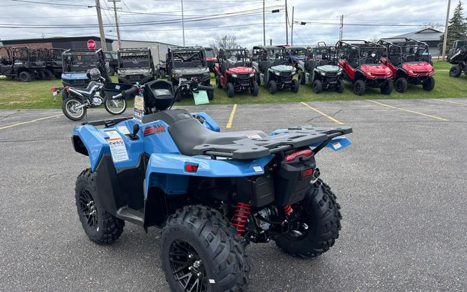 2026 KingQuad 500 AXi Power Steering SE - Suzuki