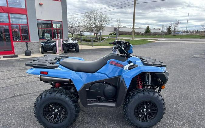 2026 KingQuad 500 AXi Power Steering SE - Suzuki