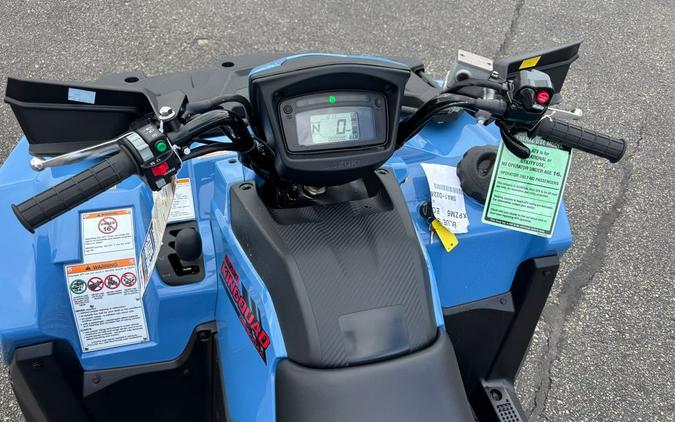 2026 KingQuad 500 AXi Power Steering SE - Suzuki