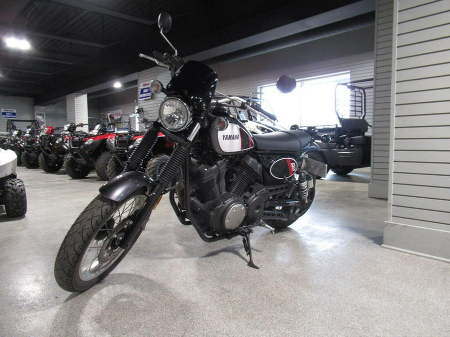 2017 Yamaha SCR950