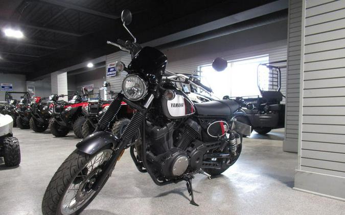 2017 Yamaha SCR950