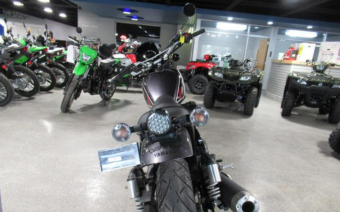 2017 Yamaha SCR950
