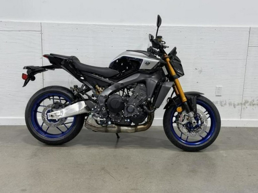 2026 Yamaha MT-09 SP 09 SP