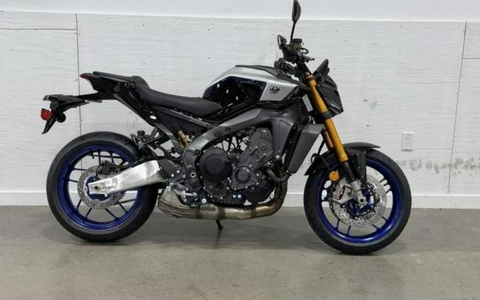 2026 Yamaha MT-09 SP 09 SP