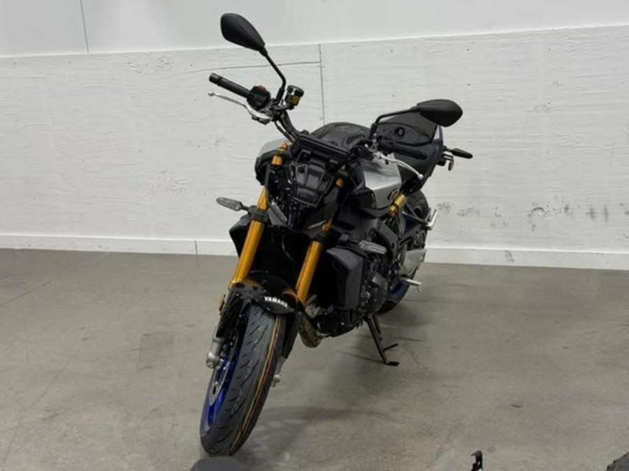 2026 Yamaha MT-09 SP 09 SP