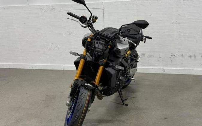 2026 Yamaha MT-09 SP 09 SP