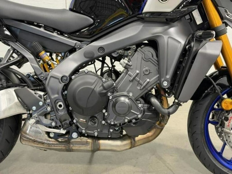 2026 Yamaha MT-09 SP 09 SP