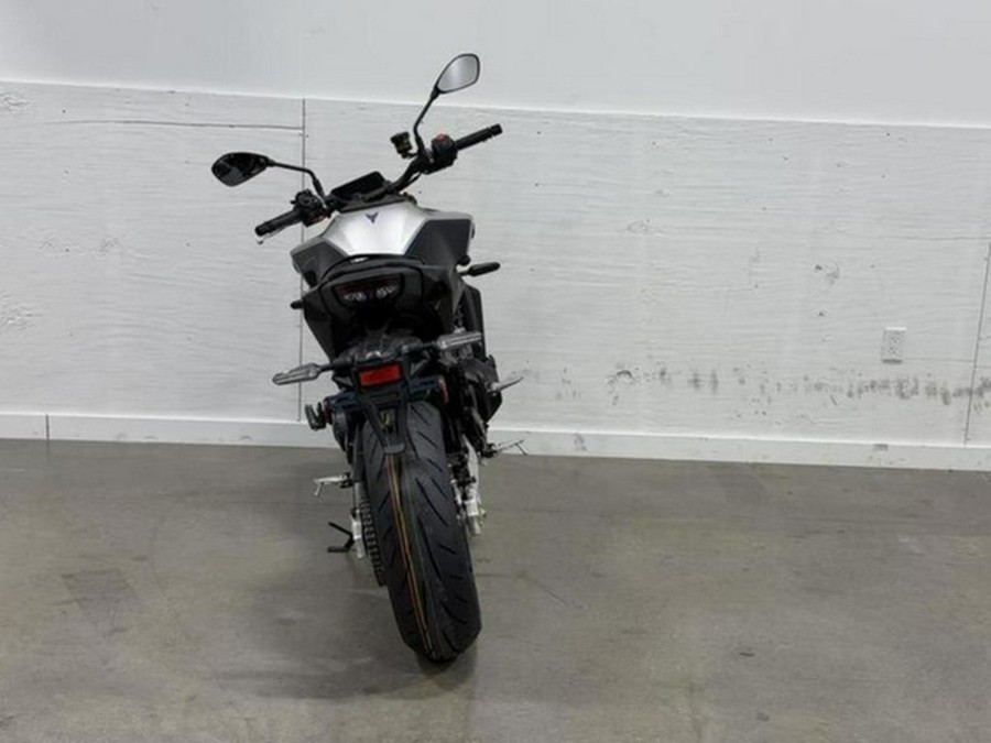 2026 Yamaha MT-09 SP 09 SP