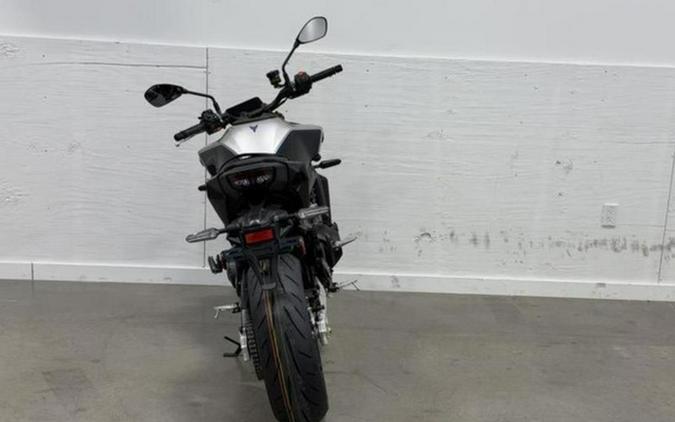 2026 Yamaha MT-09 SP 09 SP