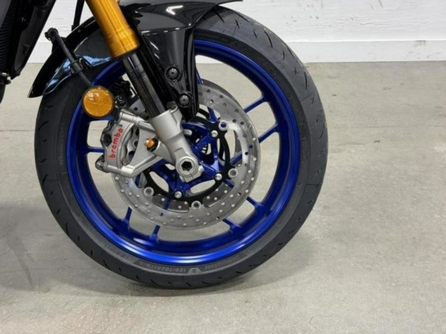 2026 Yamaha MT-09 SP 09 SP