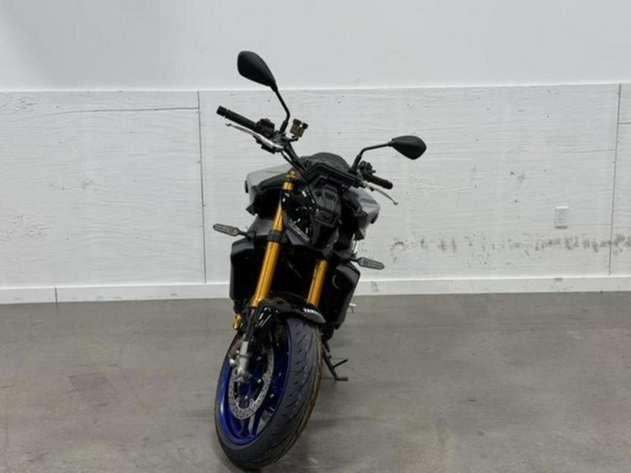 2026 Yamaha MT-09 SP 09 SP