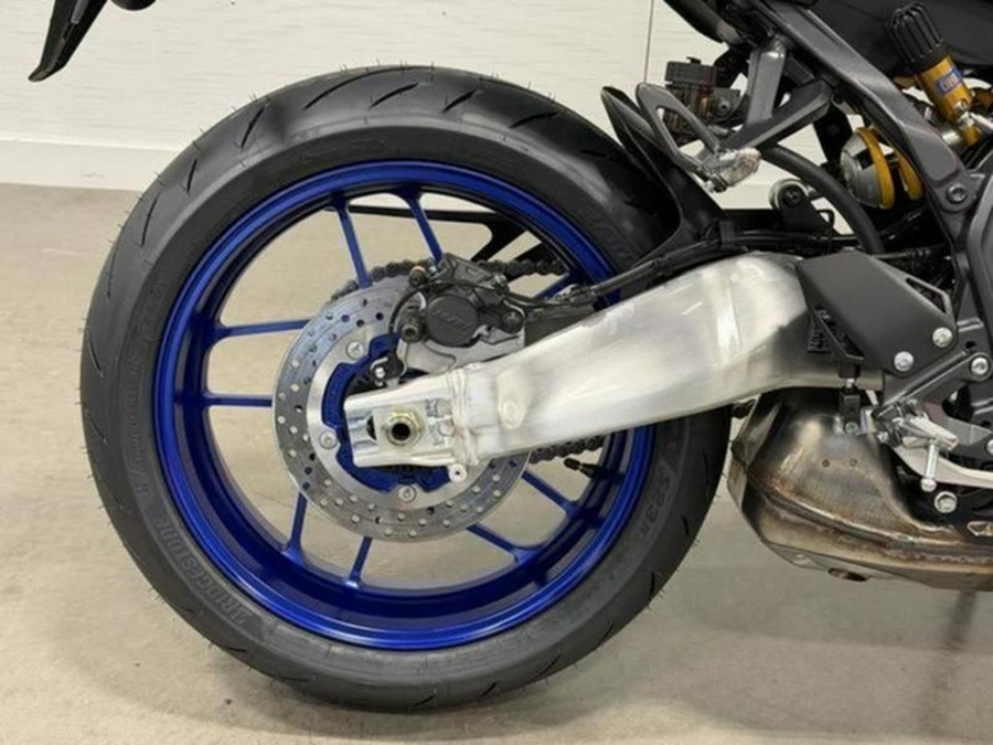 2026 Yamaha MT-09 SP 09 SP