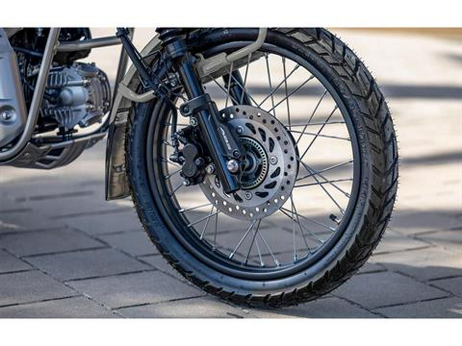 2025 Honda Trail125