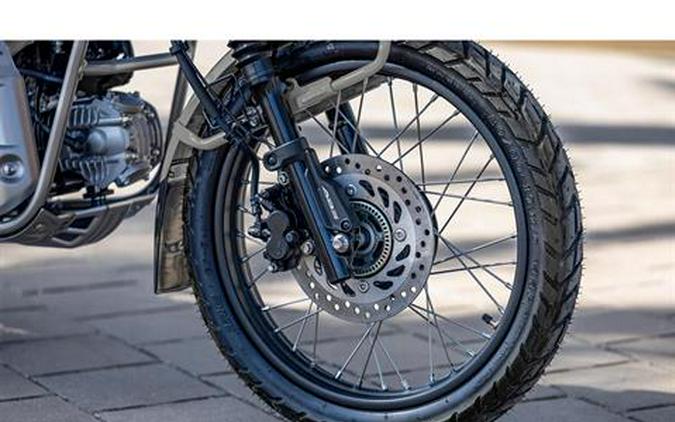 2025 Honda Trail125