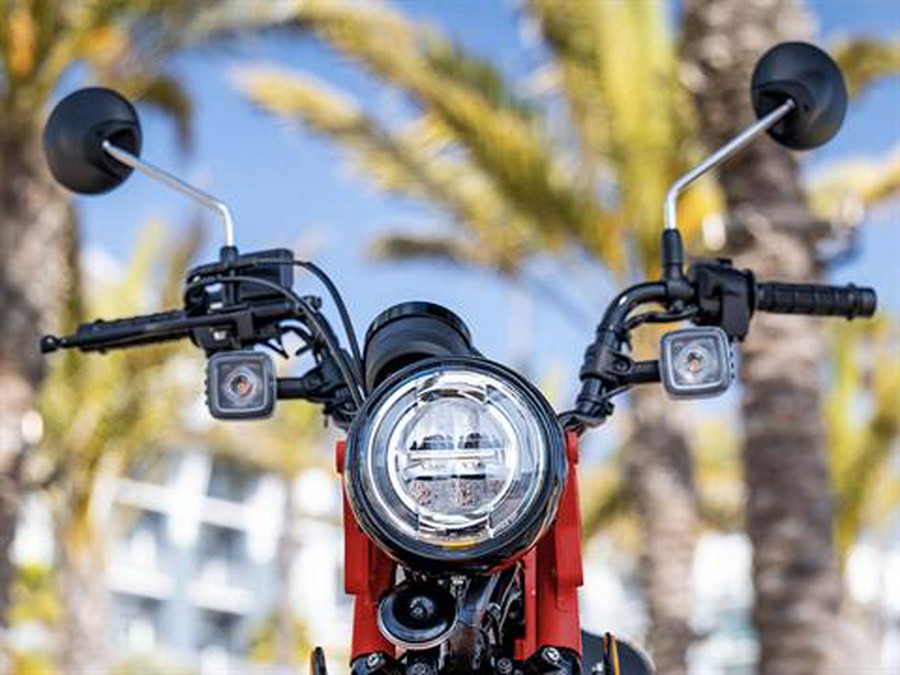 2025 Honda Trail125