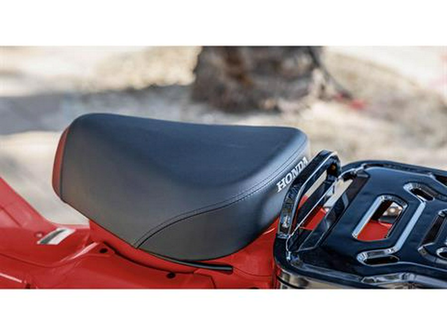 2025 Honda Trail125