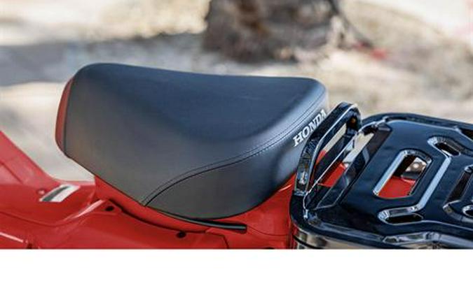 2025 Honda Trail125