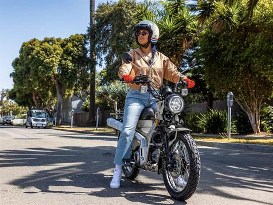 2025 Honda Trail125