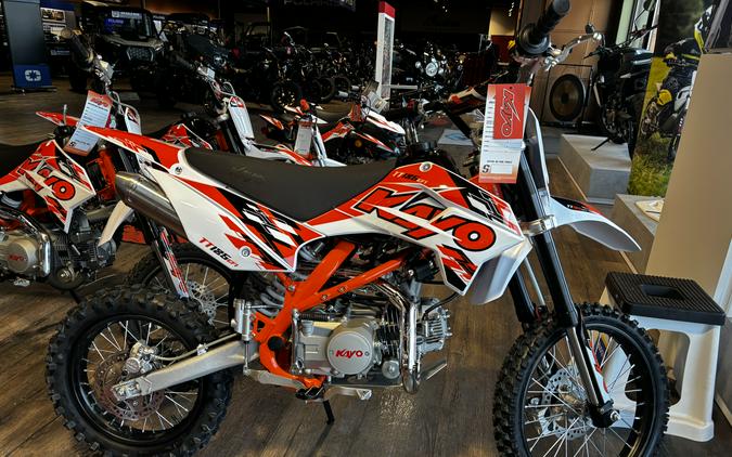 2026 Kayo TT125 EFI - 00131